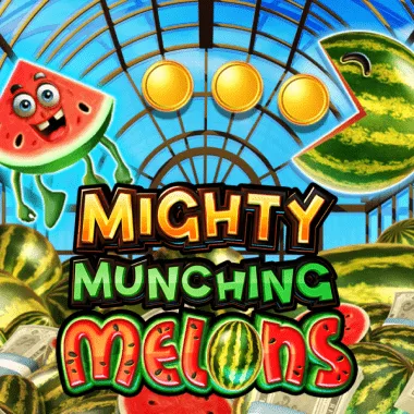 Mighty Munching Melons